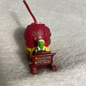Wendy’s kids meal “How The Grinch Stole Christmas “ Grinch ornament 2000